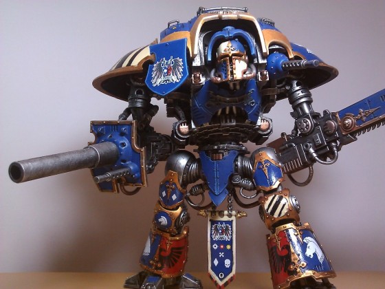 Imperial Knight / Imperialer Ritter
