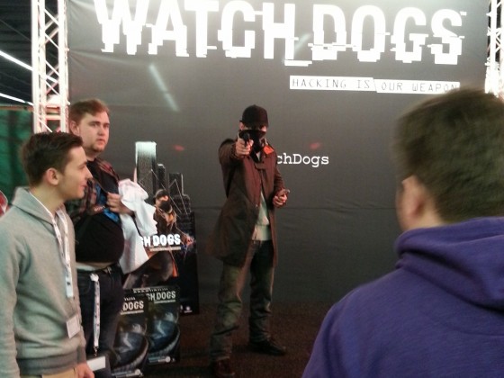 14 Watch Dogs