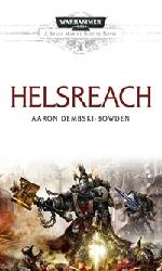 Cover "Helsreach"