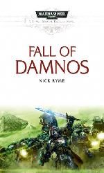 Cover "Fall of Damnos"