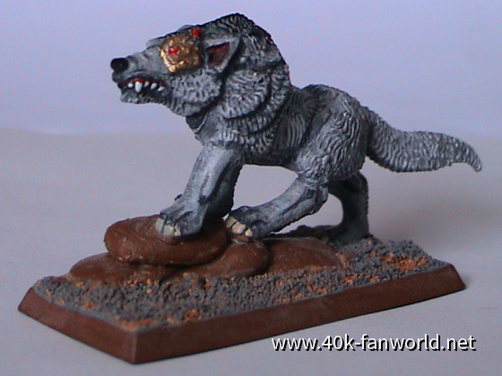 Fenriswolf
