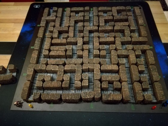 Verrücktes Labyrinth 3D