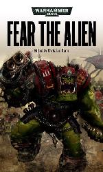 Cover "Fear the alien"
