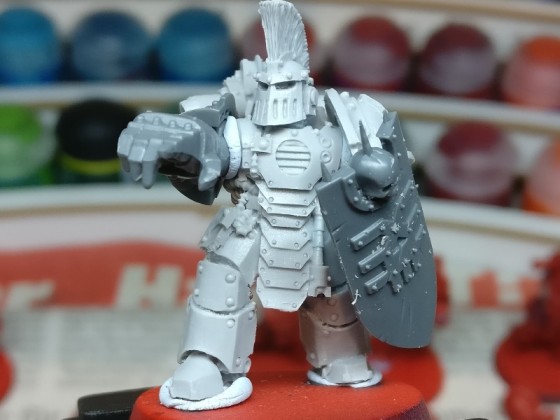 Blood Claw Wolf Guard Pack Leader 1.2