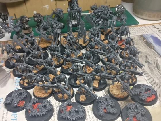 Necrons Basin Stage 1