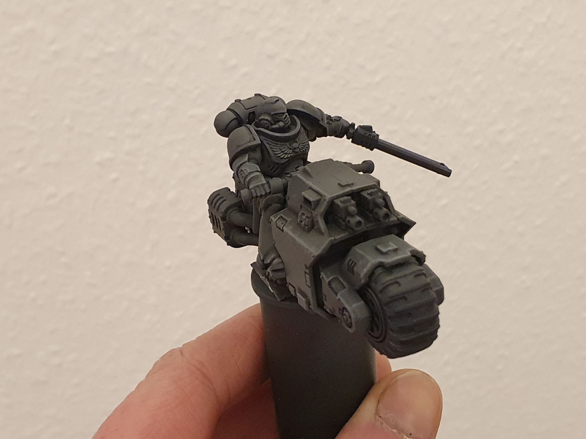 Outrider WIP