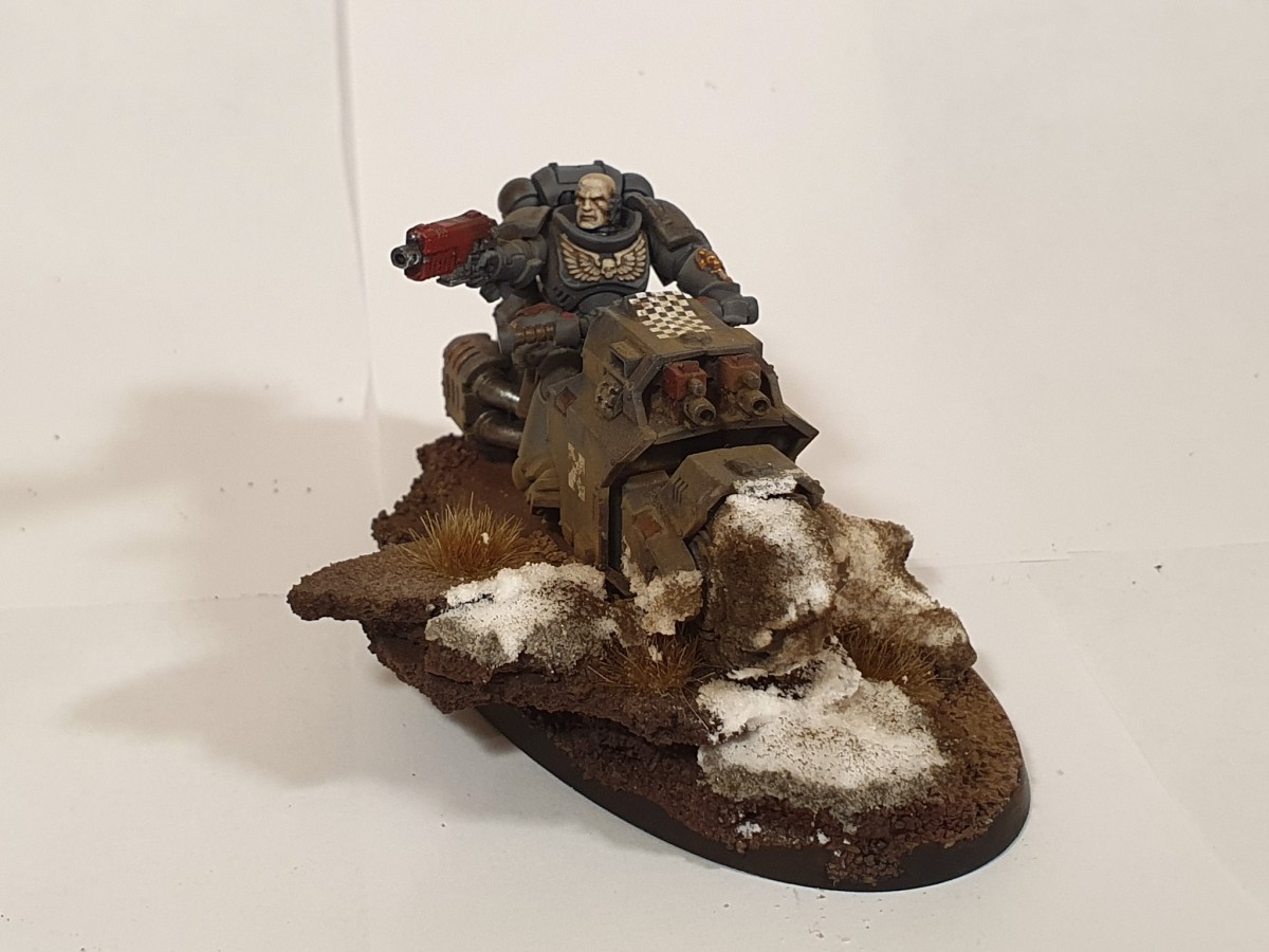 Outrider Sergeant