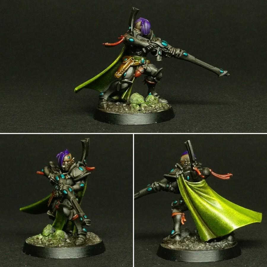 Ravagers of the Black Sun - Warrior