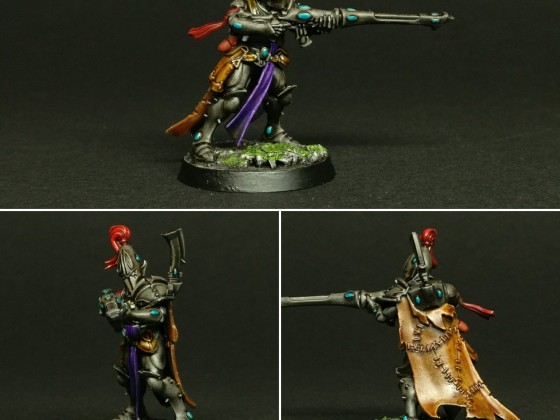 Ravagers of the Black Sun - Warrior