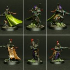 Ravagers of the Black Sun - Group 4