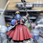 Tigurius Mantel Fertig