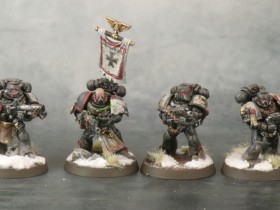 Black Templar Verkauf Paket 1