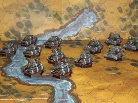 1st Company - 4th Battalion
