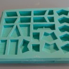 Octagon Tower Mold #63
