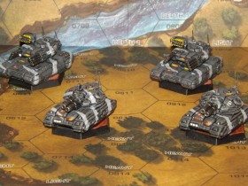 Demolisher + Ontos Assault Tanks - die Zweite