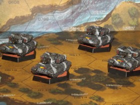 Bulldog Heavy-Tanks
