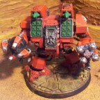 Iron Clad der Red Lords