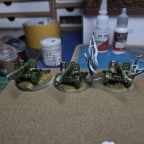 Schwere Waffen WIP