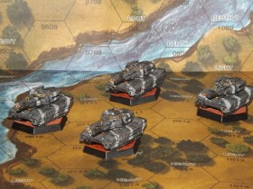 Patton Heavy-Tanks