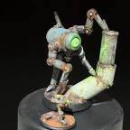 Lurkerbot C-4 & Spotty