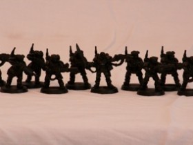 Biete Imperiale Armee