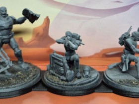 SWP38 Clone Force 99 Squad Pack