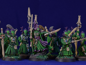 WH40k-Rat der Seher Badmoon