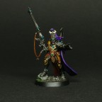 Ravagers of the Black Sun - Felarch/Elven Noble