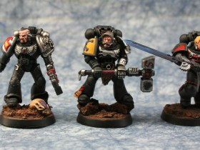 Deathwatch Marines 1 Bild 1