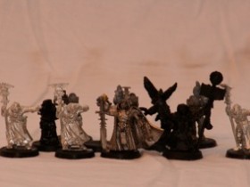 Captain Stern's Grey Knights