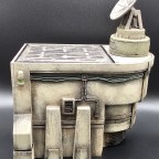 Gebäude aus dem Grundspiel  Shatterpoint