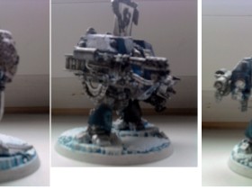 Wolf Cybot