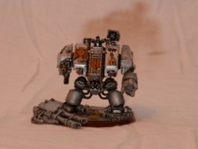 Captain Stern's Grey Knights