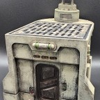 Gebäude aus dem Shatterpoint Game