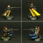Ravagers of the Black Sun - Group 2