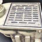 Shatterpoint Gebäude