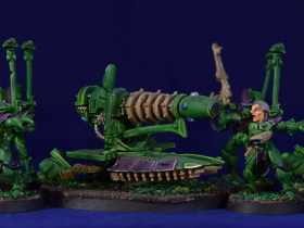 WH40k-Waffenplattform