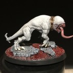 Fleshhound of Khorne conversion
