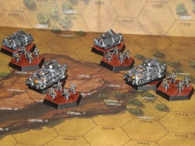 Mobil Infantry - Battlearmor