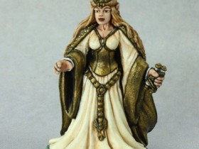 Dark Heaven Legends - Queen of High Elves