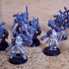 Standard - Chaos Space Marines
