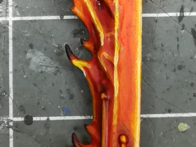 Gulliman Schwert WIP 1