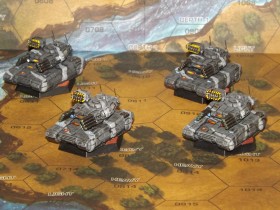 Ontos Assault-Tanks
