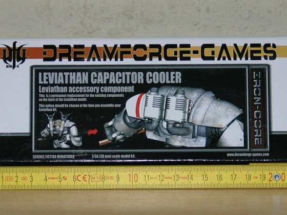 Capacitor Cooler