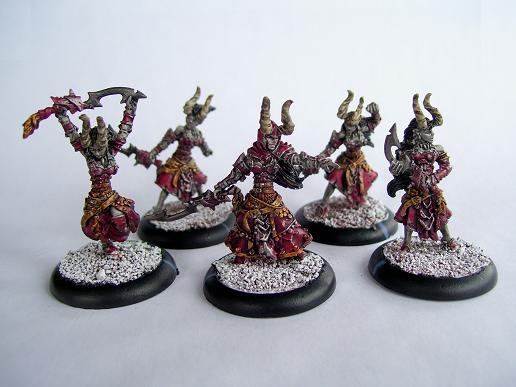 Blood Witches