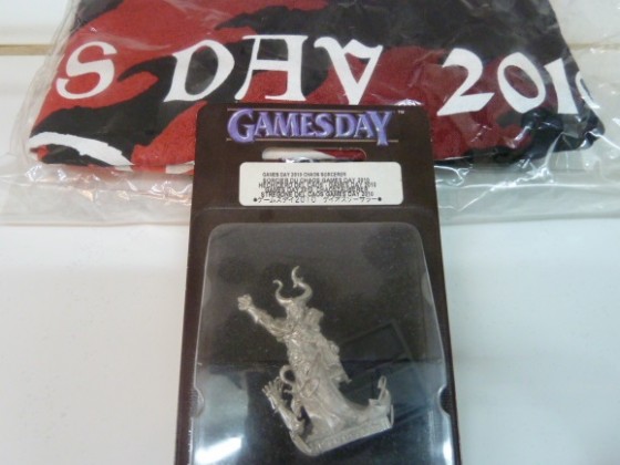 Games Day 2010 Paket