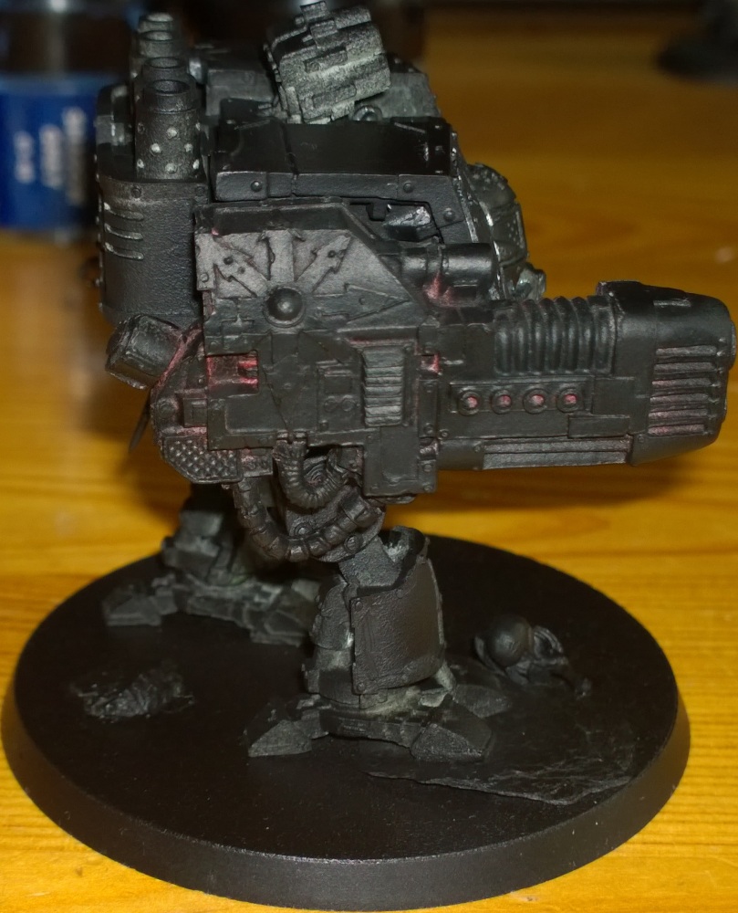 3ter Forgeworld Cybot