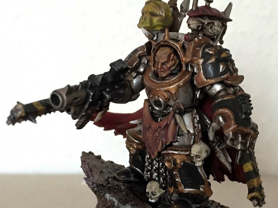 Terminator Lord -Scotter Coxand- A