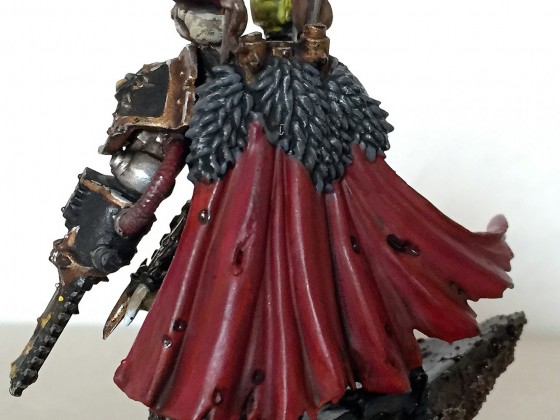Terminator Lord -Scotter Coxand- D