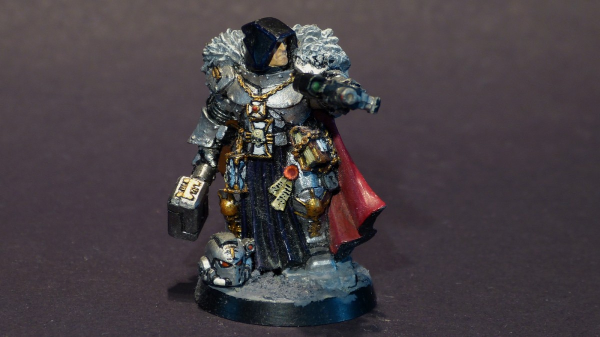 Lord-Inquisitor Cornelius Reinhardt